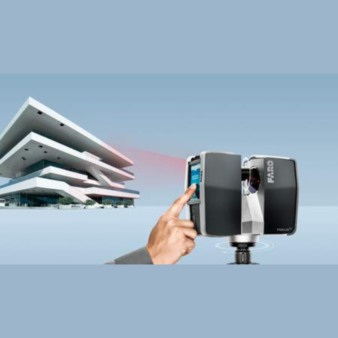 Prime Design 3D Scanning Services